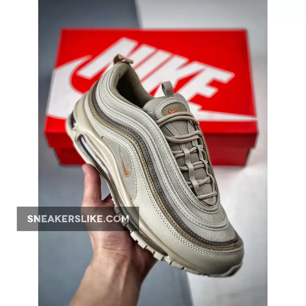 Nike Air Max 97 Bone Beige For Womens DX3947-200