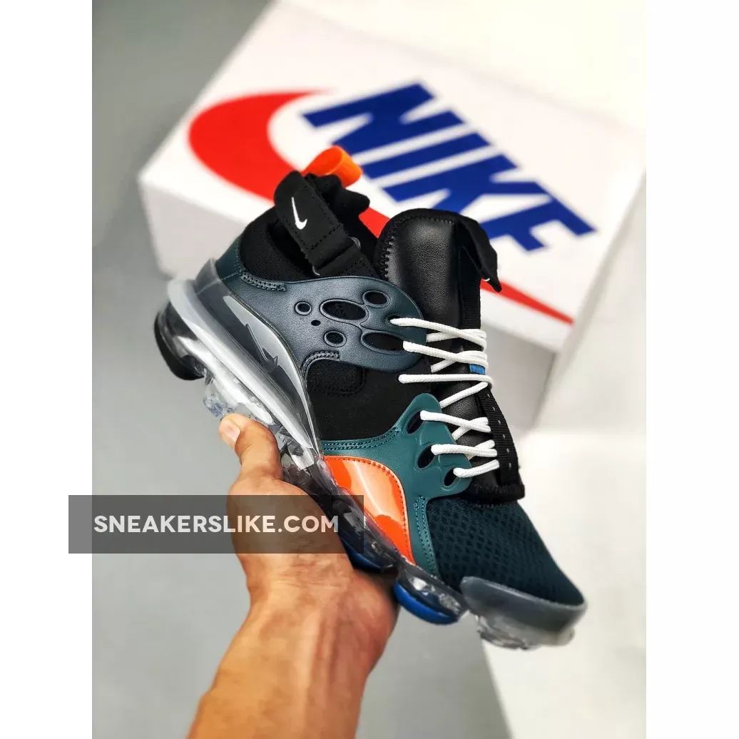 Nike Air VaporMax D/MS/X Black/Mineral Teal AT8179-300 Online