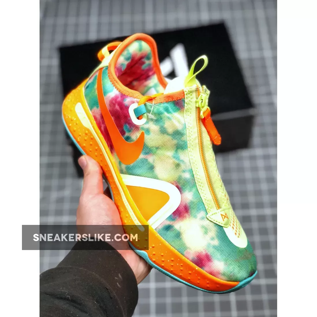 Nike PG 4 Gatorade 'ASW' / pg gatorade