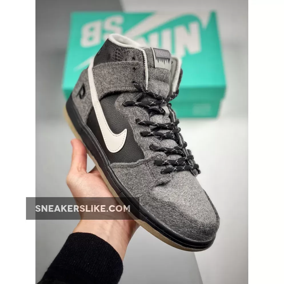 Premier X Nike SB Dunk High 'Petoskey' Restock