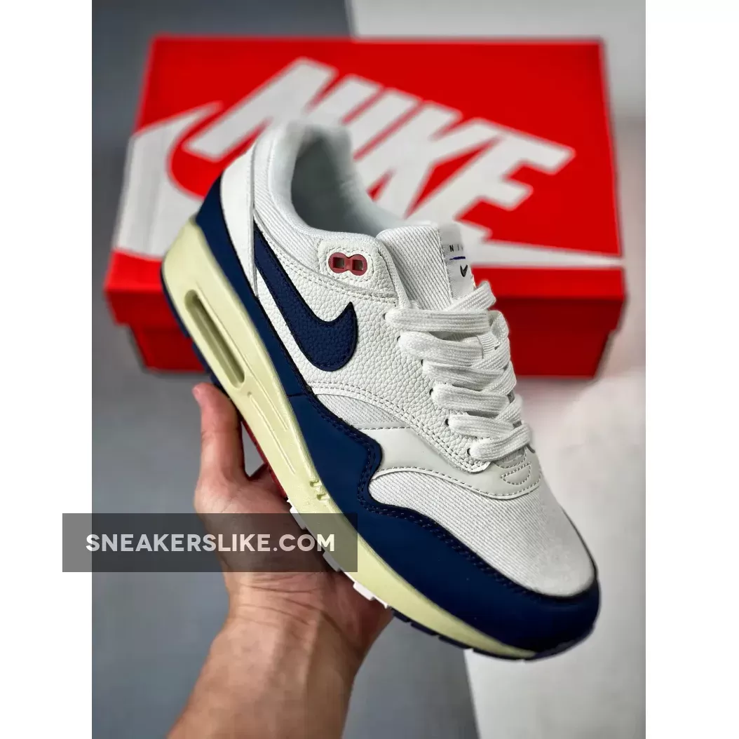 Nike Air Max 1 Light Orewood Brown/Sail-Obsidian FD2370-110