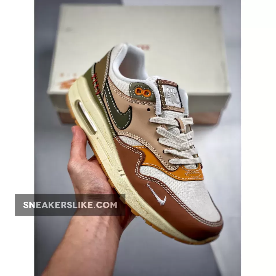 Nike Air Max 1 Premium 'Wabi-Sabi' DQ8656-133 Air Max 1 Prm