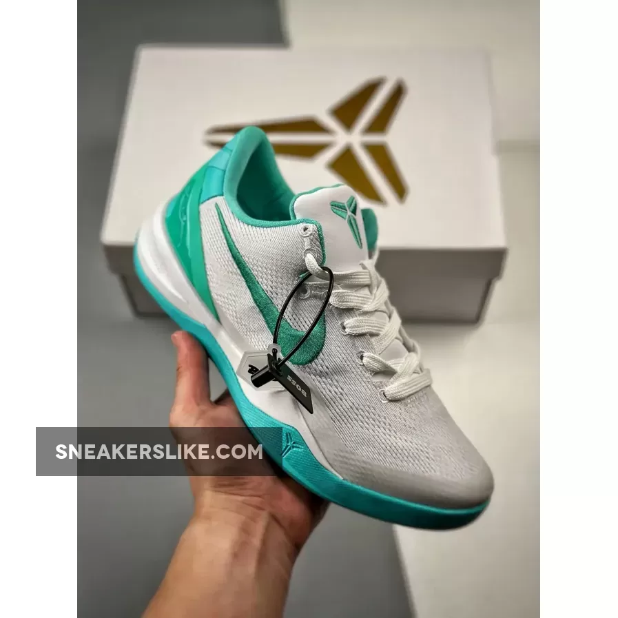 Online Nike Kobe 8 'Radiant Emerald' FQ3549-101