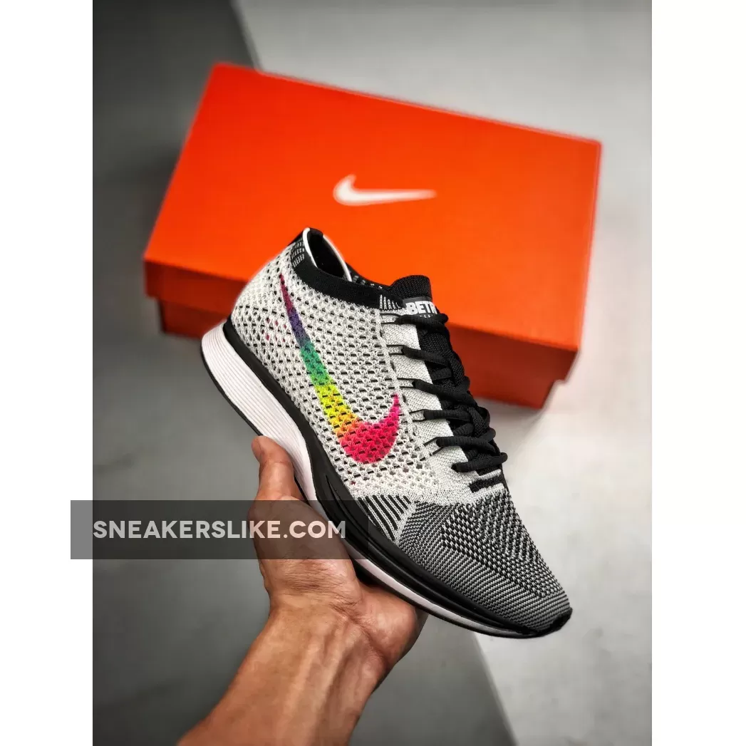 Women Nike Flyknit Racer Be True Multi nike flyknit for sale