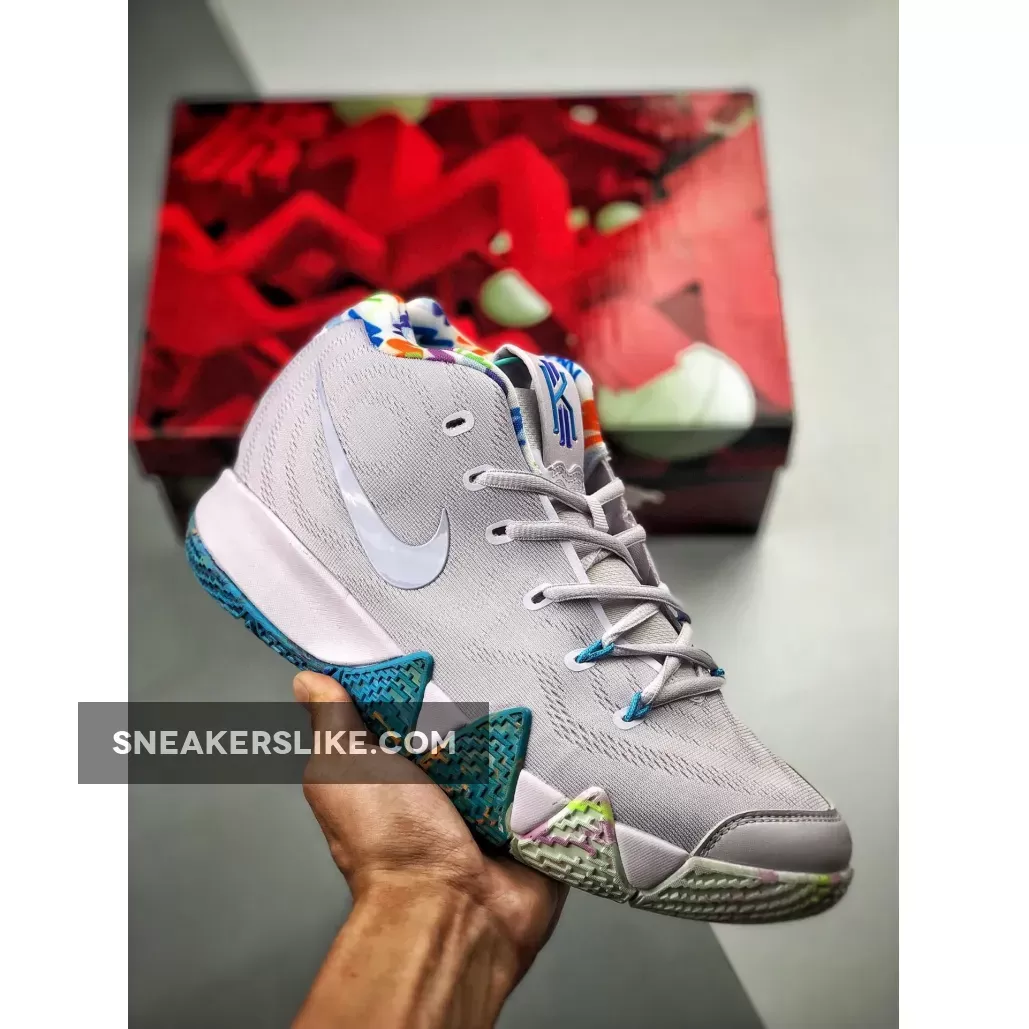 Nike Kyrie 4 90s Multi-Color