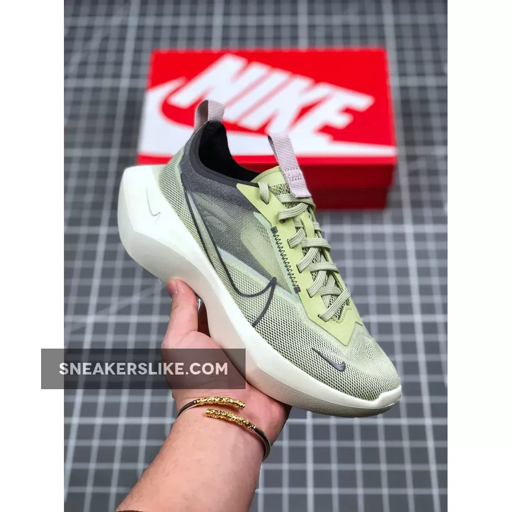 Nike Vista Lite Olive Aura/Platinum Violet/Thunder Grey Women's Shoe CI0905-300 Outlet