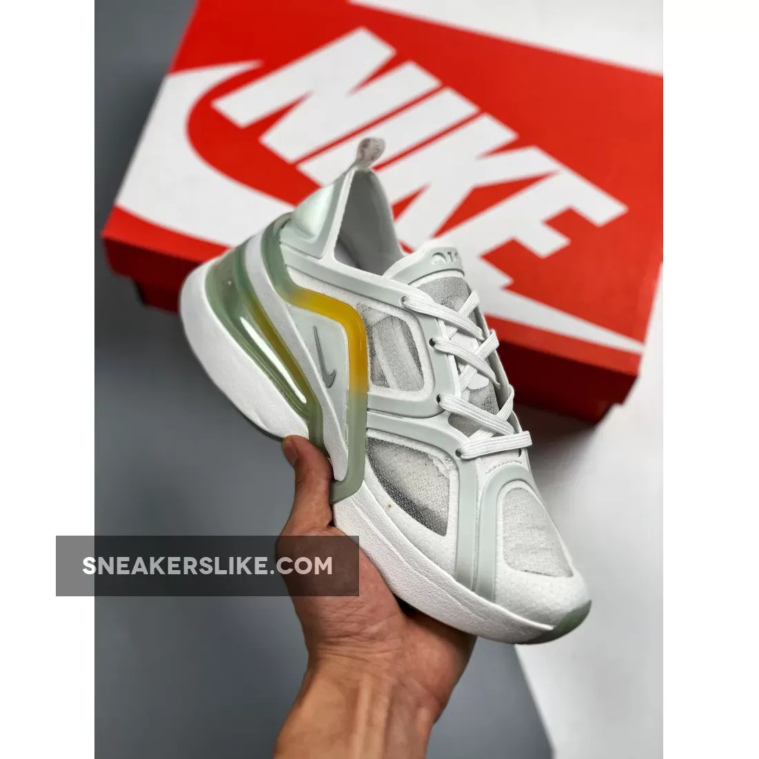 Nike Air Max 270 XX White/Pistachio Frost CU9430-100 To Buy