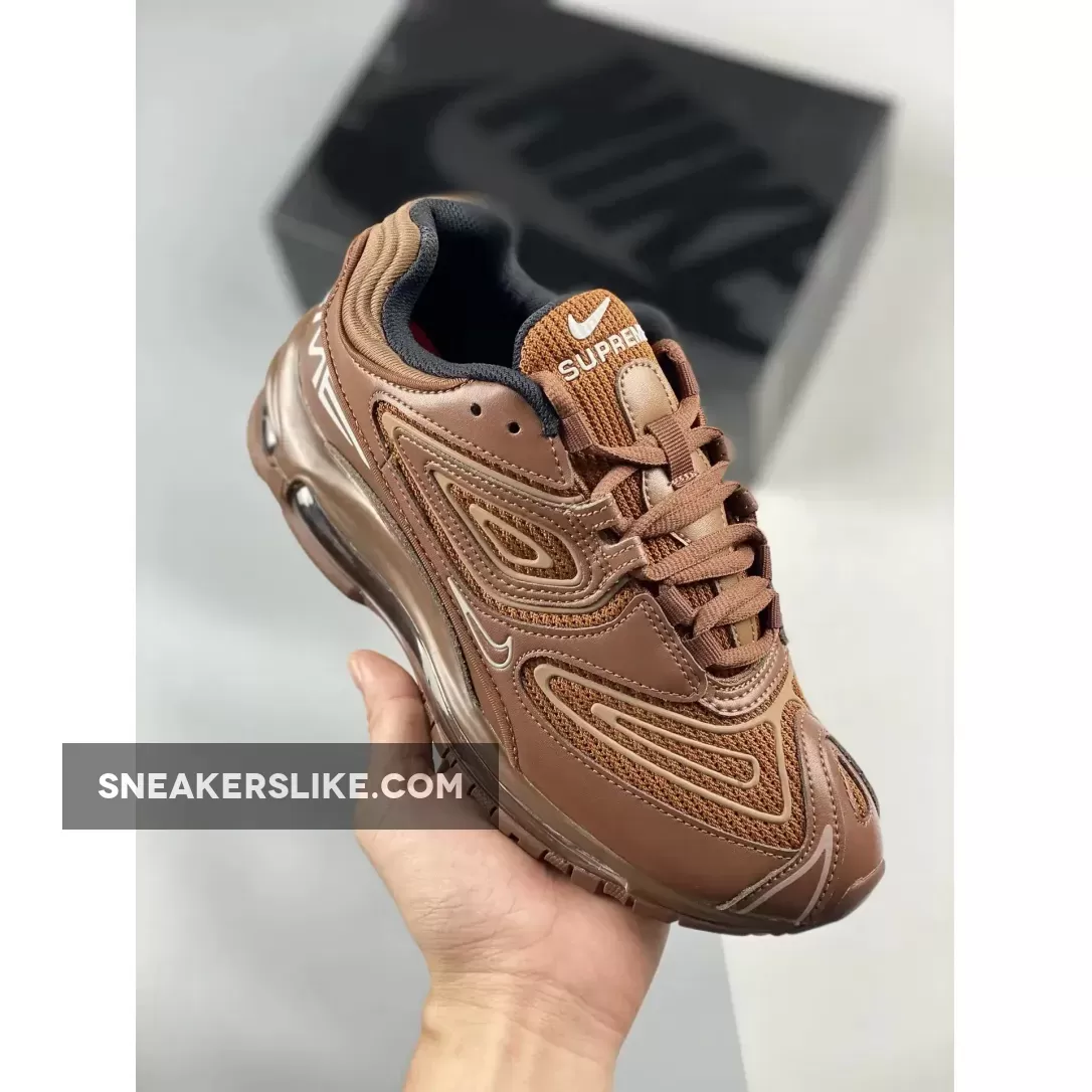 Supreme X Nike Air Max 98 TL SP 'Brown' Online SN-849792095