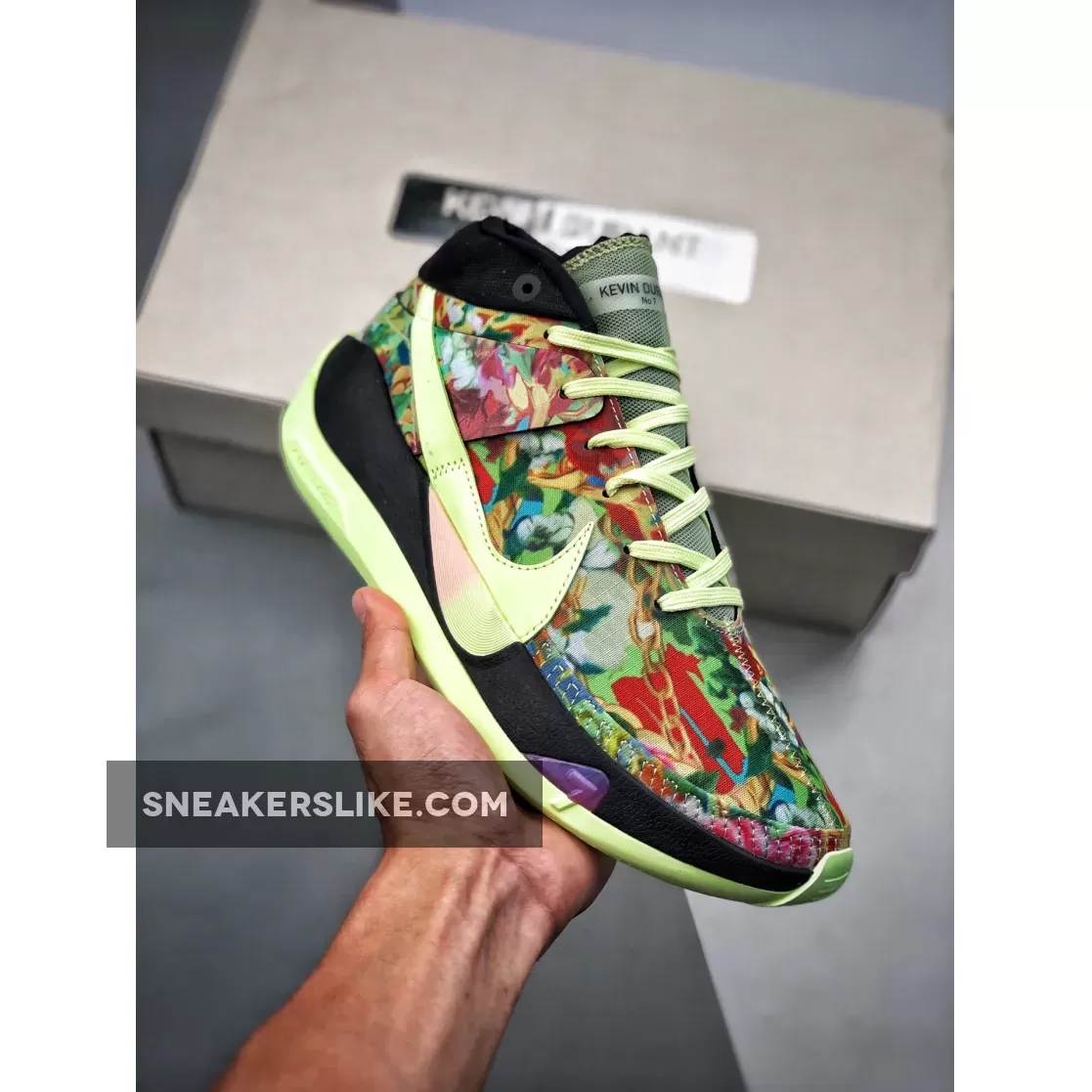 NBA 2K20 x Nike KD 13 'Funk' GE #kd 13 funk