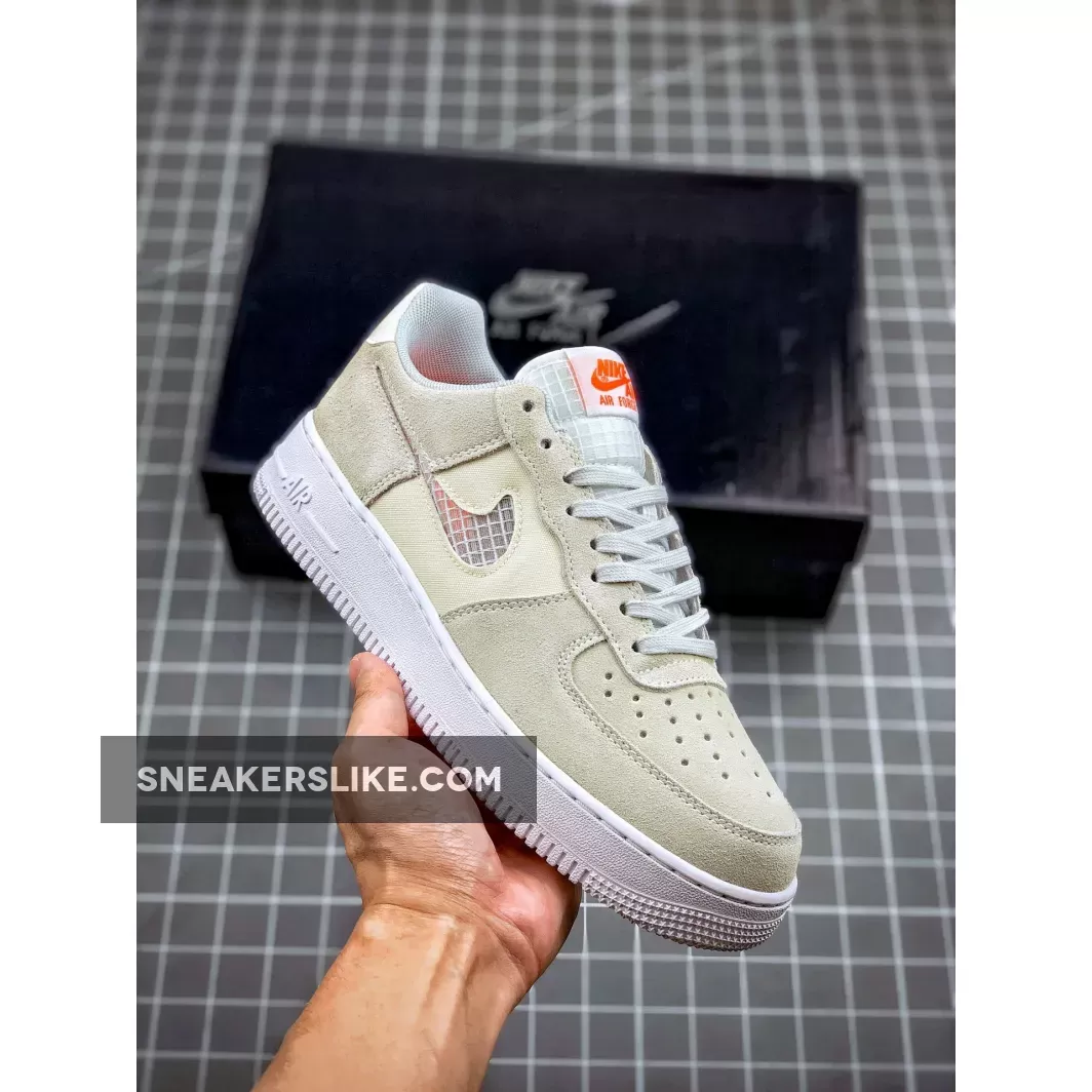 Nike Air Force 1 '07 SE Pure Platinum Hyper Crimson CJ1647-001 pure platinum for sale