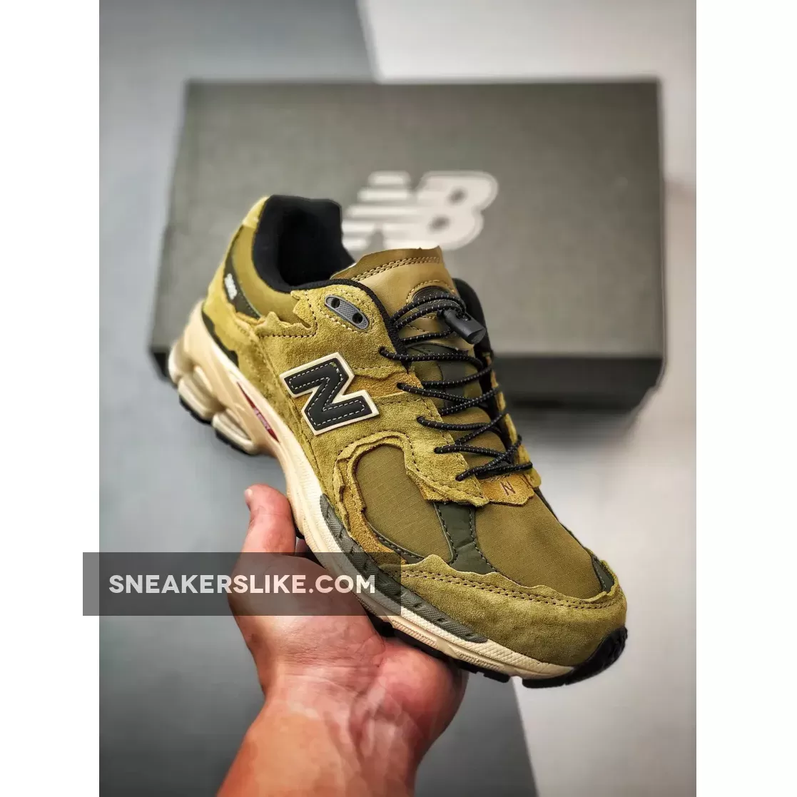 New Balance 2002R Protection Pack "High Desert"