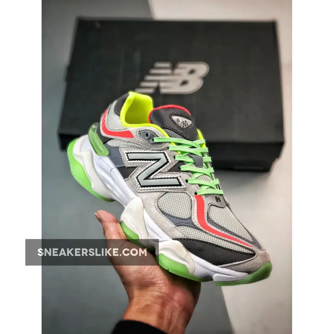 New Balance 9060 "Glow"