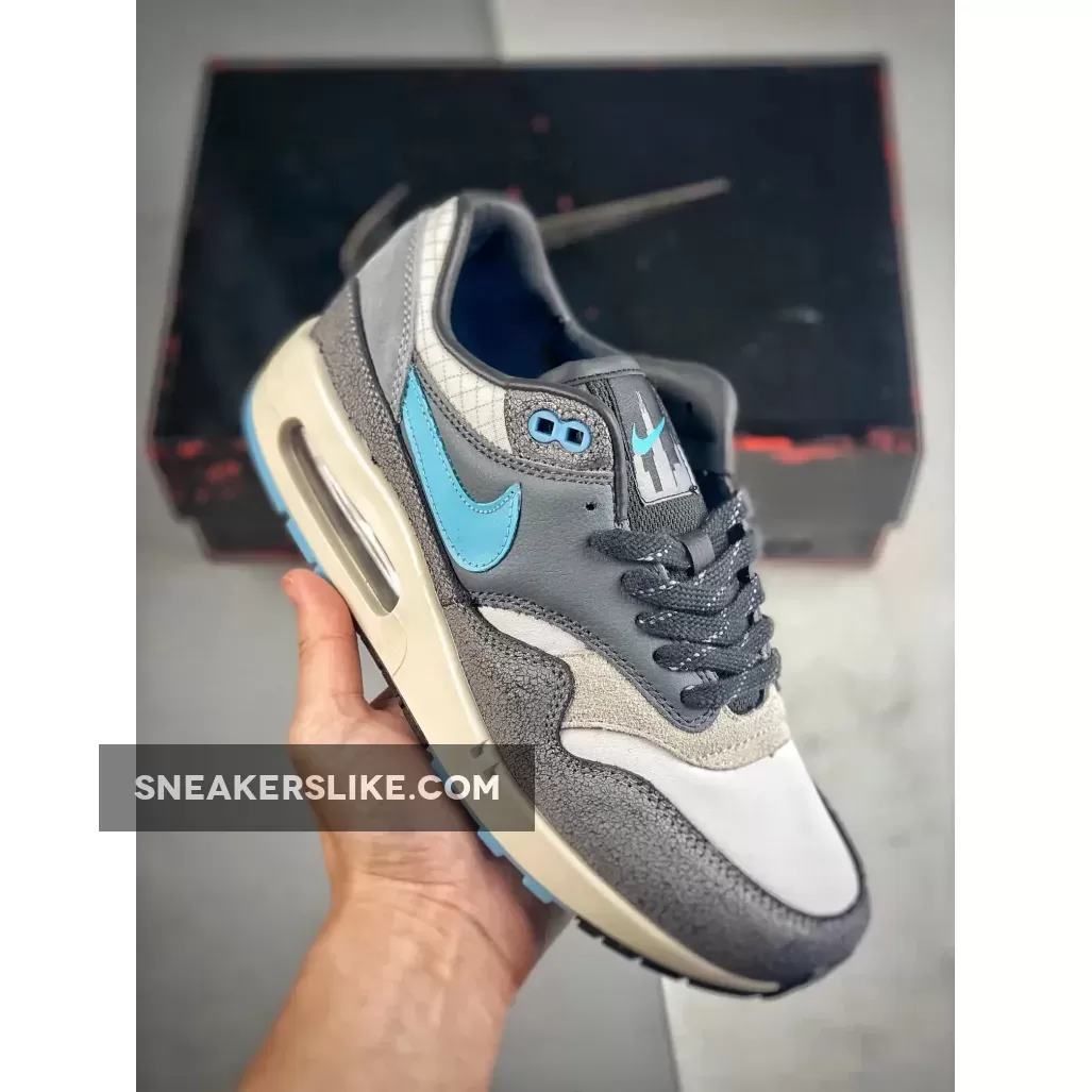 Nike Air Max 1 ’86 "Chicago" White/Blue Chill-Wolf Grey