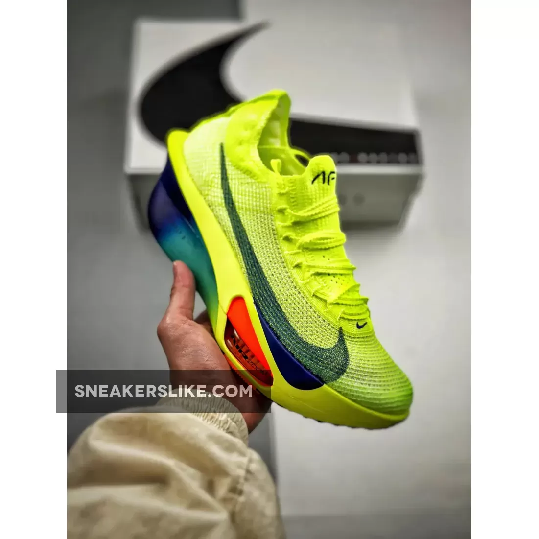 Nike Alphafly 3 Volt