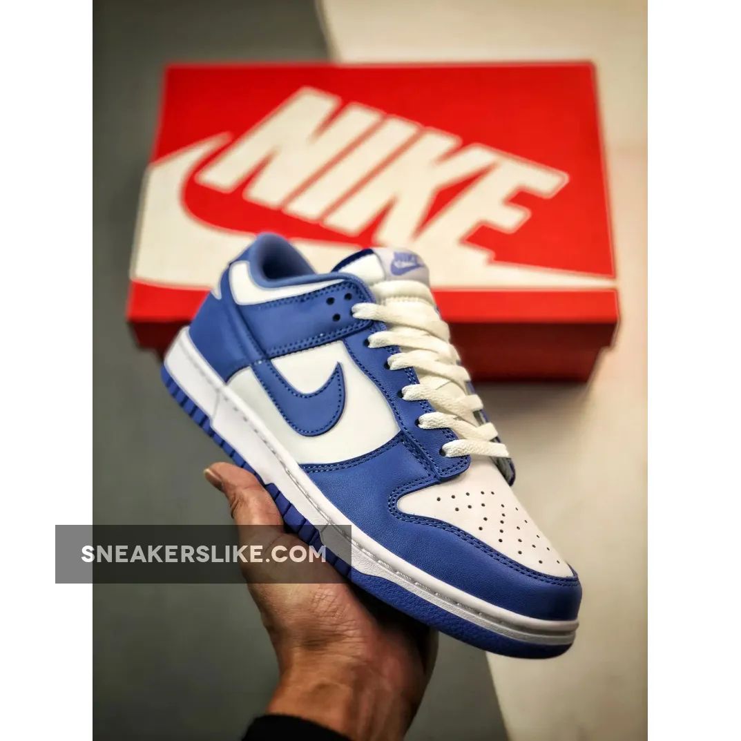 Nike Dunk Low Polar Blue