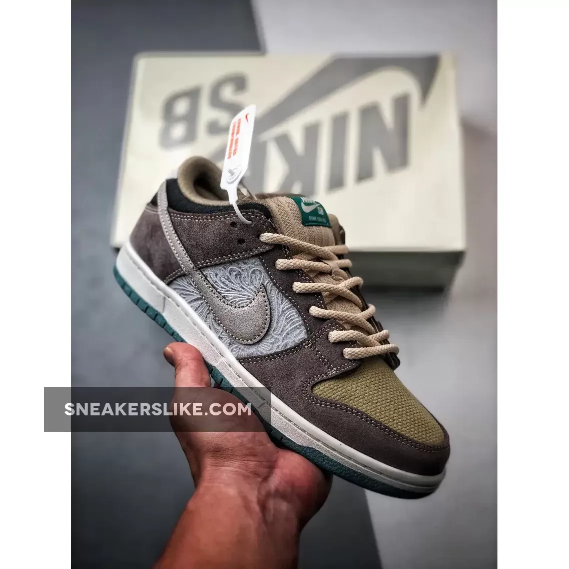 Nike SB Dunk Low Big Money Savings