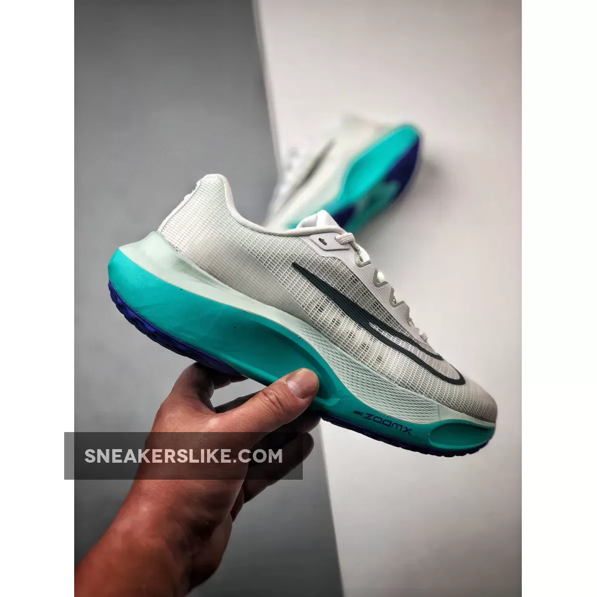 Nike Zoom Fly 5 Barely Green Clear Jade