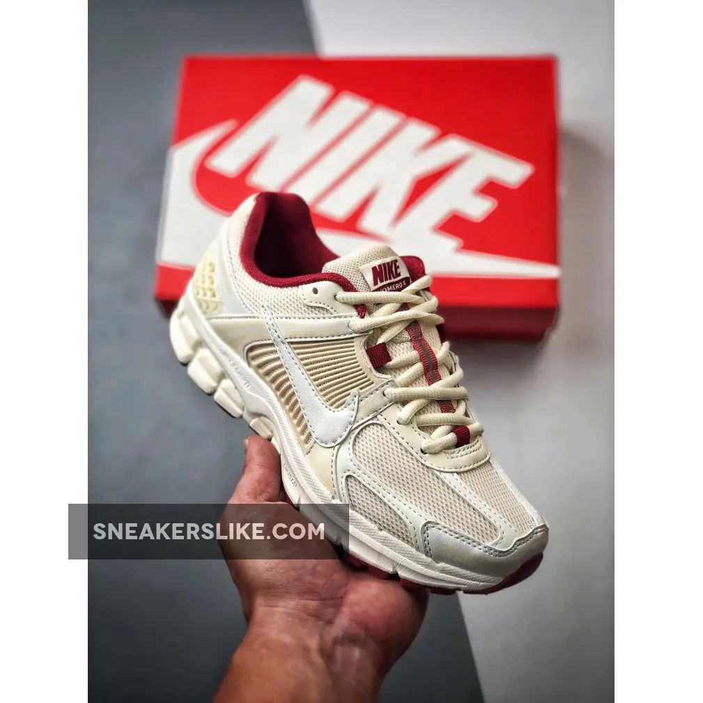 Nike Zoom Vomero 5 "Valentine’s Day" Coconut Milk